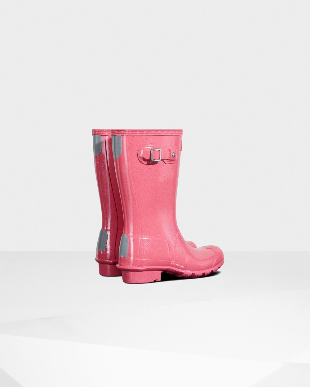 Hunter Original Starcloud Rain Boots - Shop Online Kids Pink - EVSIFT601